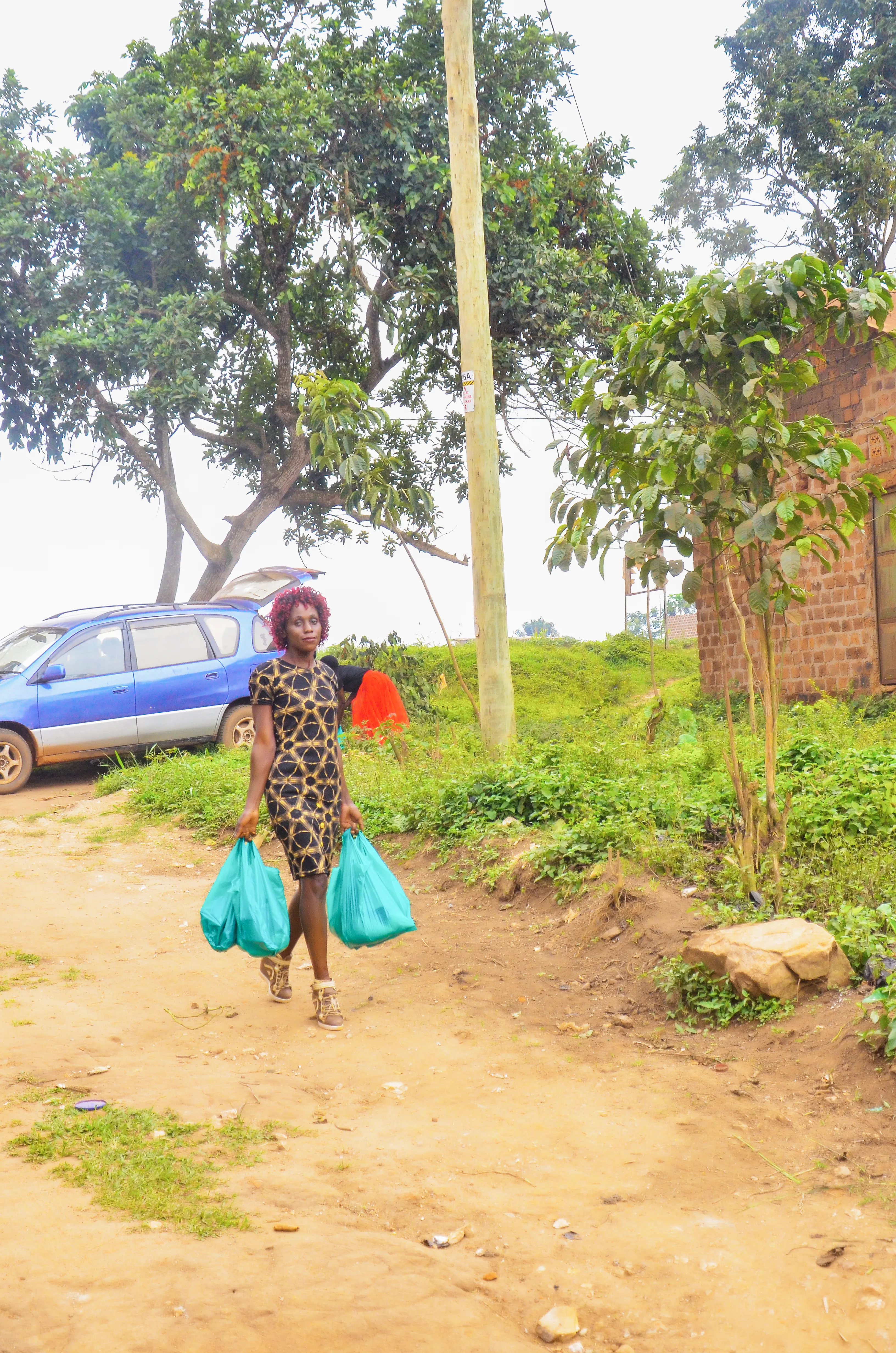 Adults learning skills for livelihood